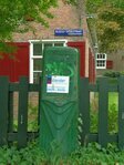 Rudolf Dieselstraat (thv Ringdijk). VERDWENEN
              <br/>
              Herman Wals (Wiesje), sept. 2018